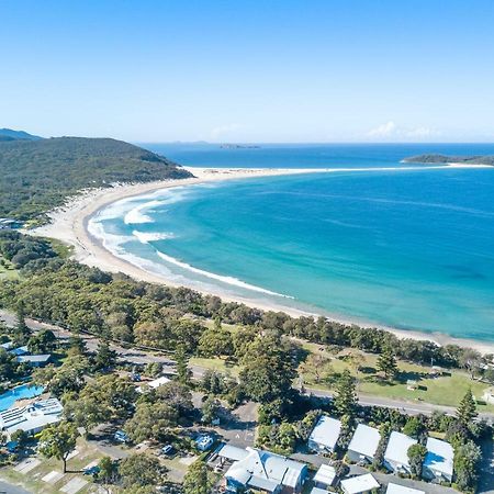 Fingal Bay Holiday Park Екстер'єр фото