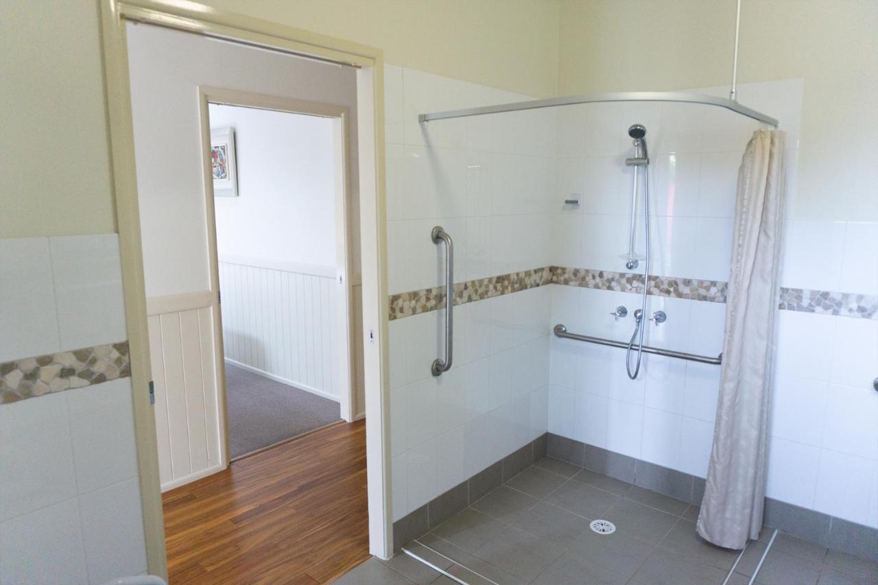 Fingal Bay Holiday Park Екстер'єр фото
