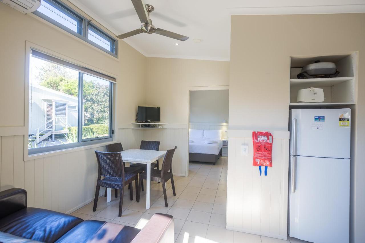 Fingal Bay Holiday Park Екстер'єр фото