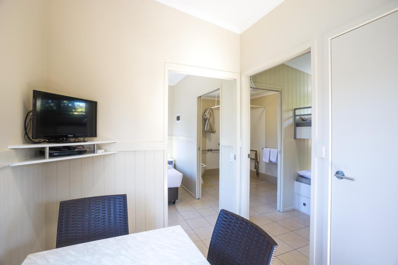 Fingal Bay Holiday Park Екстер'єр фото