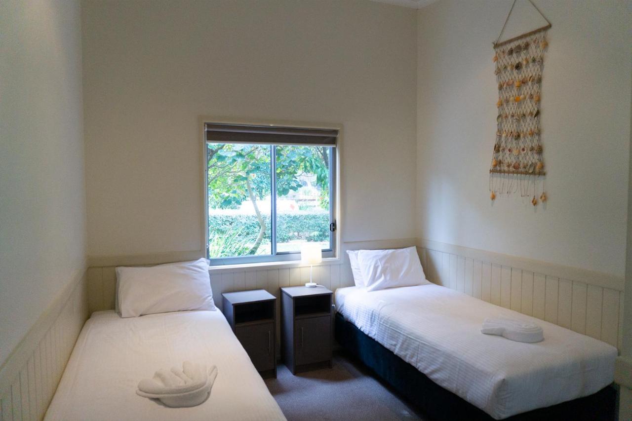 Fingal Bay Holiday Park Екстер'єр фото