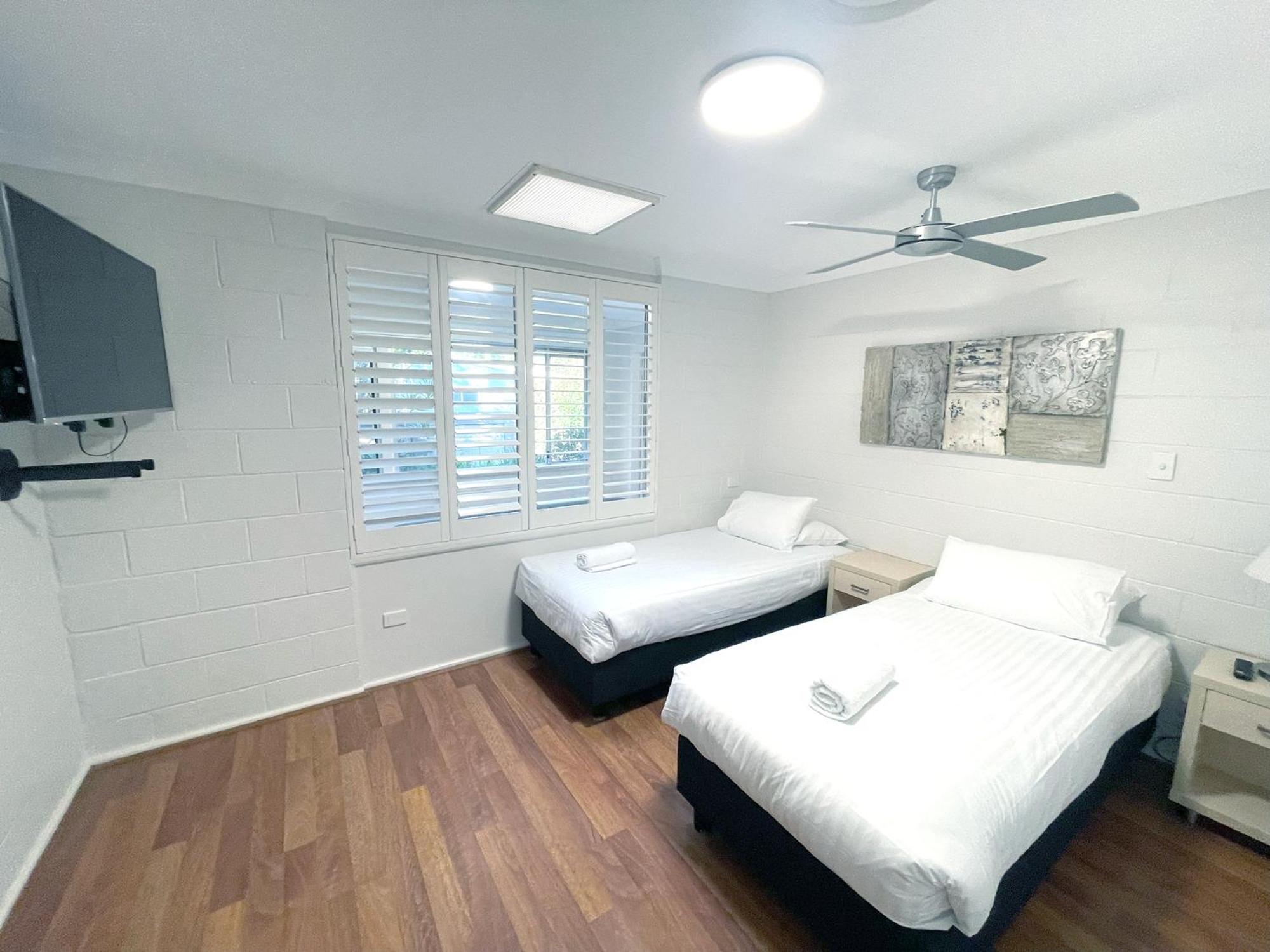 Fingal Bay Holiday Park Екстер'єр фото