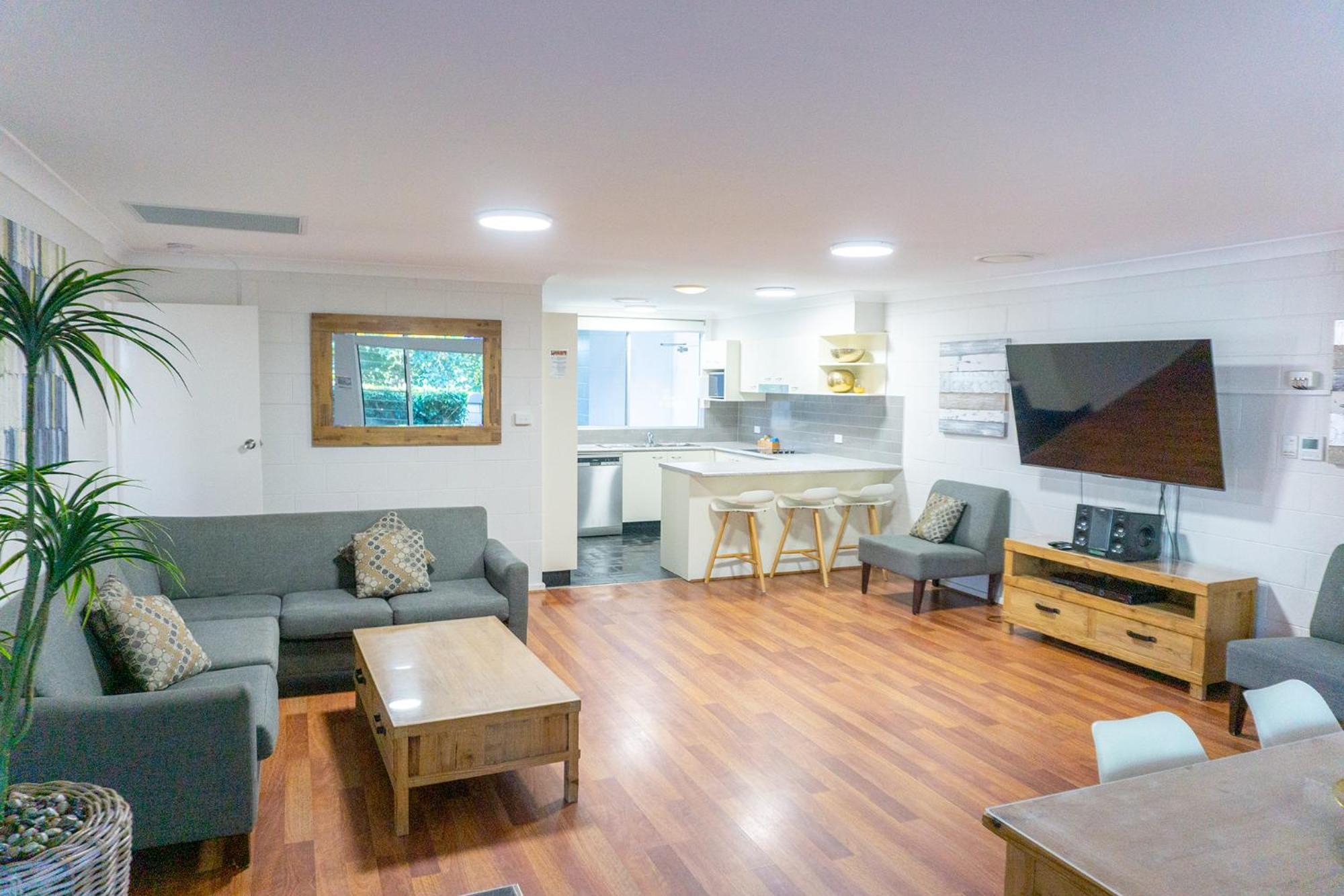 Fingal Bay Holiday Park Екстер'єр фото