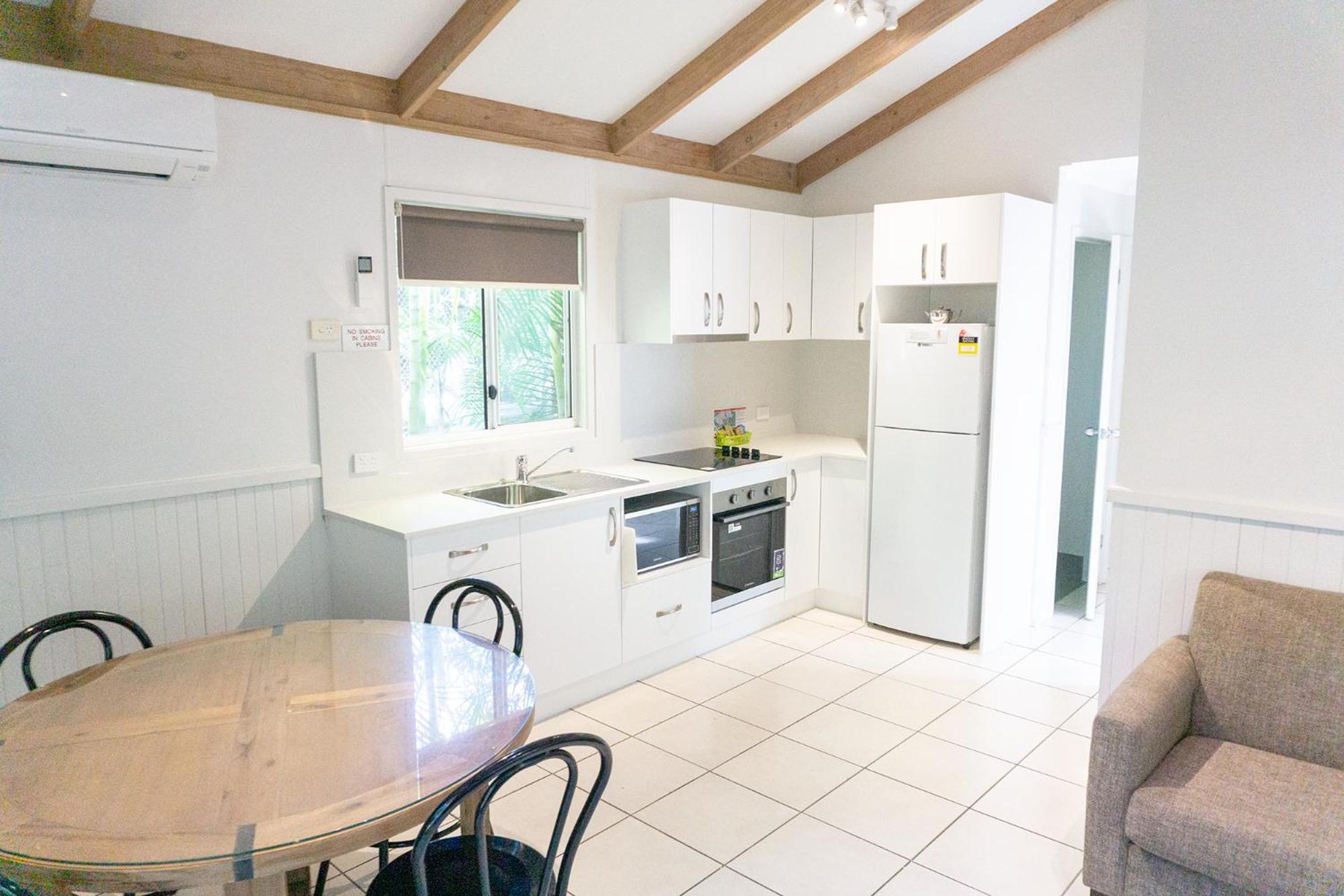 Fingal Bay Holiday Park Екстер'єр фото