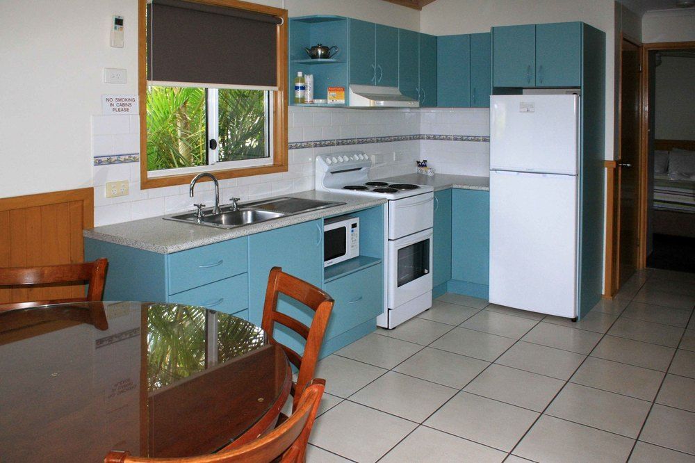 Fingal Bay Holiday Park Екстер'єр фото