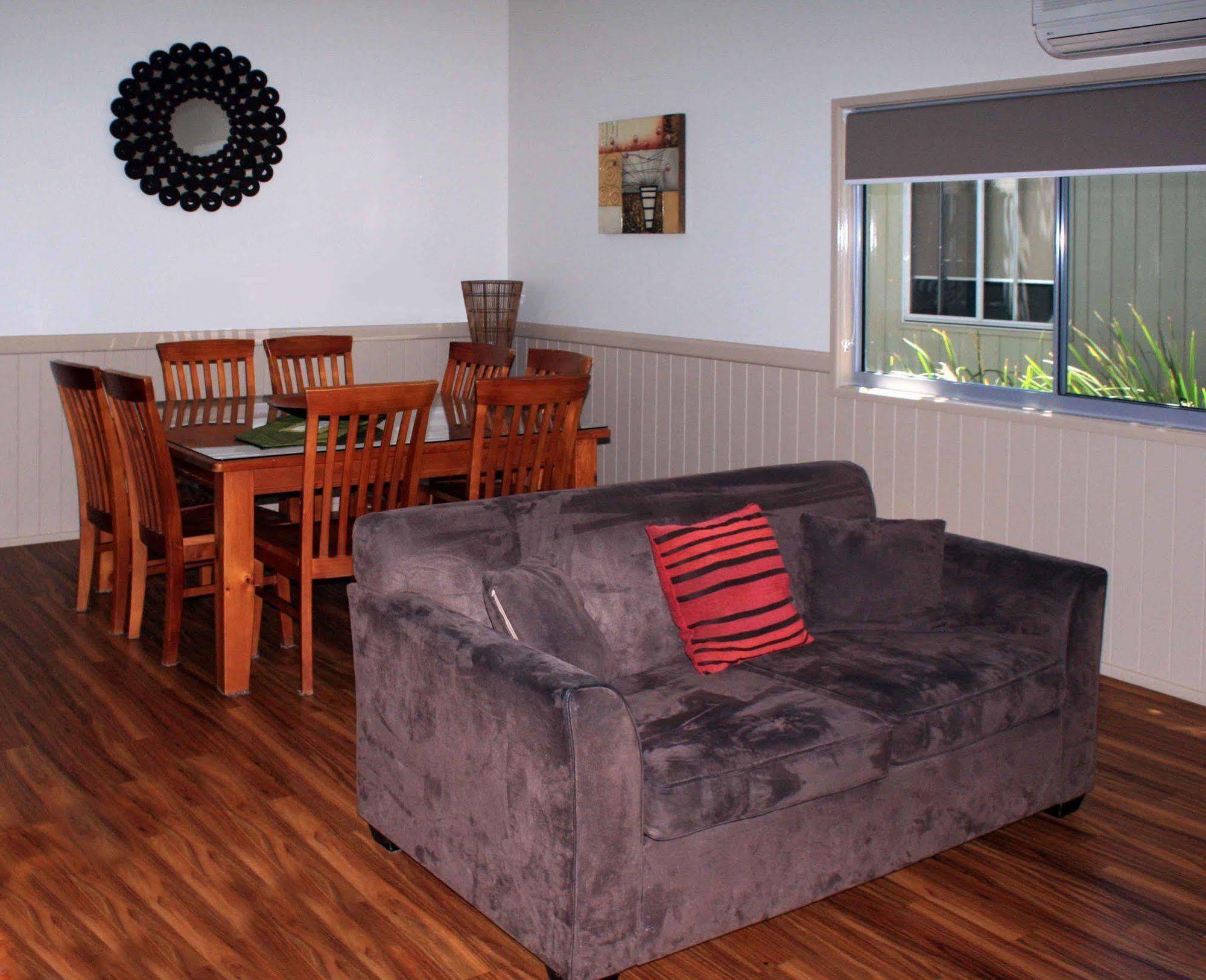 Fingal Bay Holiday Park Екстер'єр фото