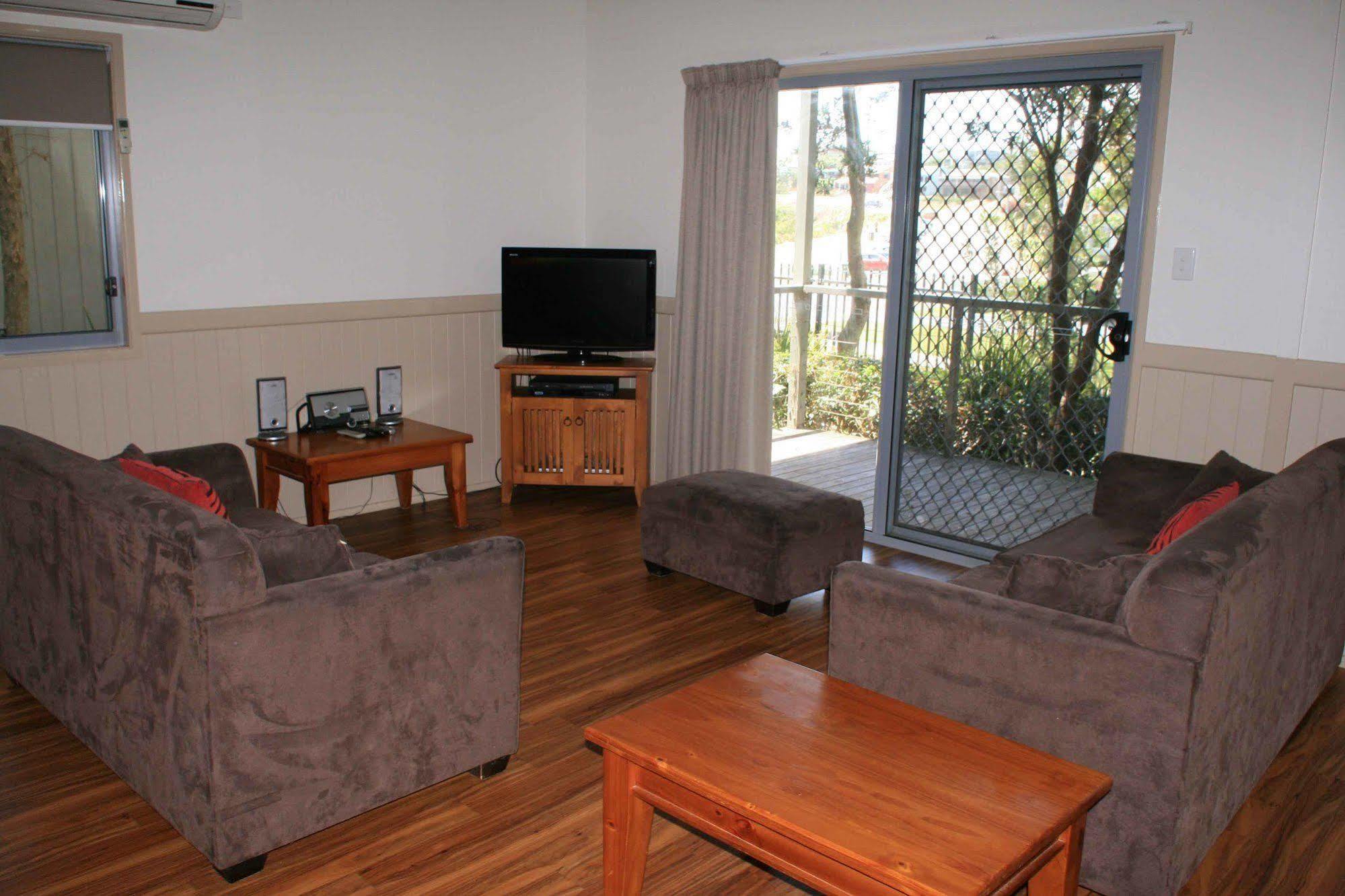 Fingal Bay Holiday Park Екстер'єр фото