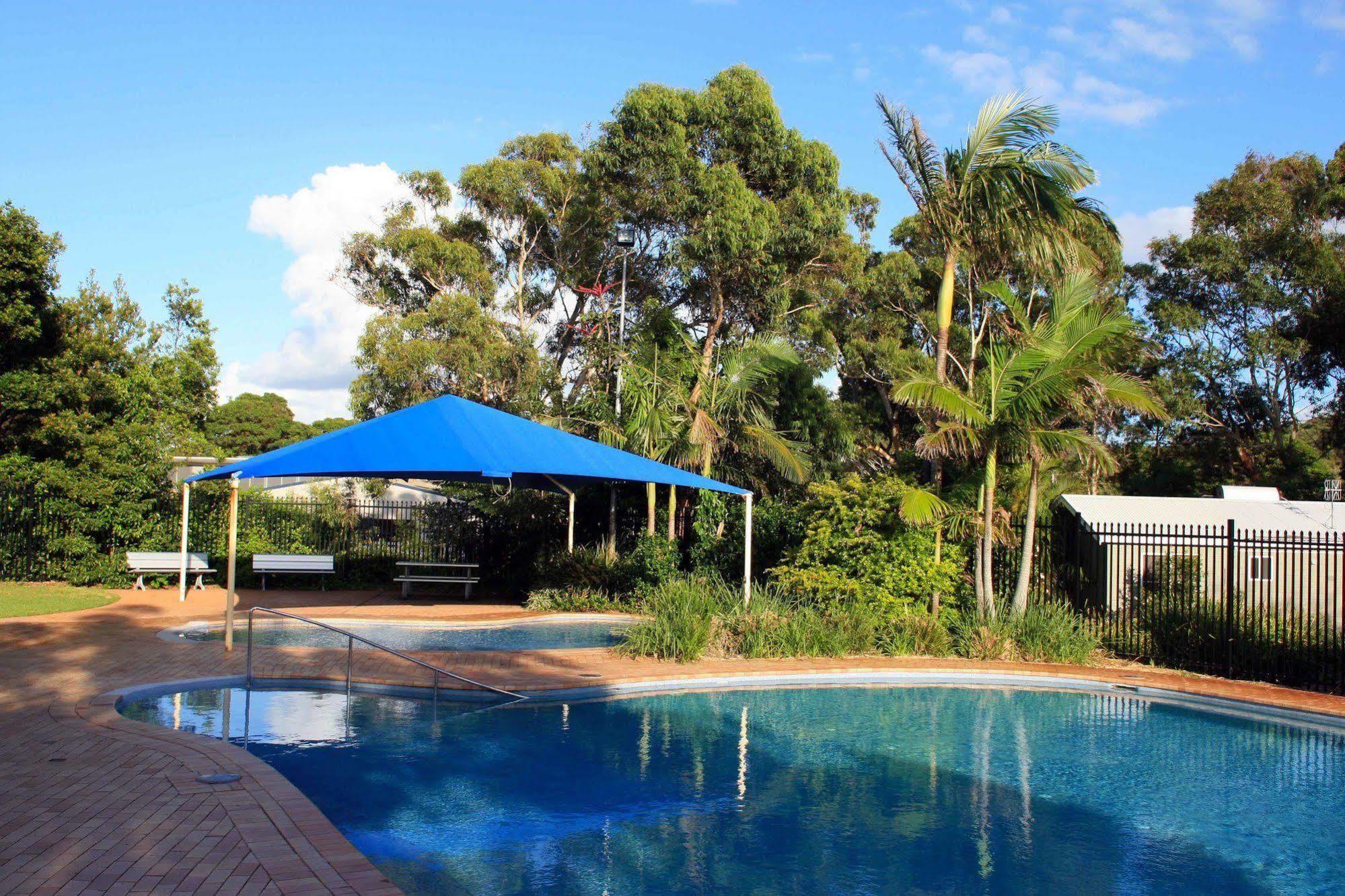 Fingal Bay Holiday Park Екстер'єр фото
