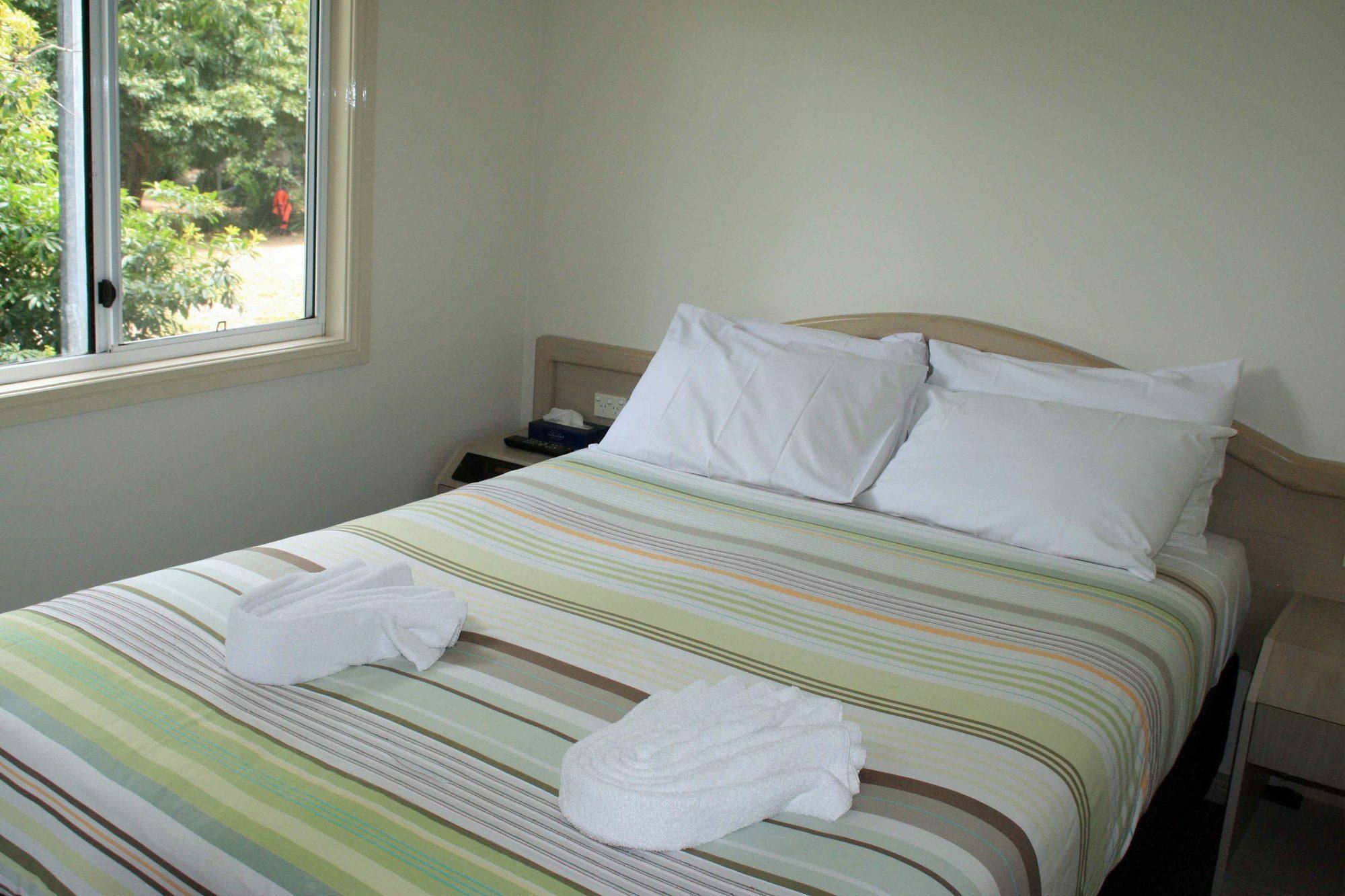 Fingal Bay Holiday Park Екстер'єр фото