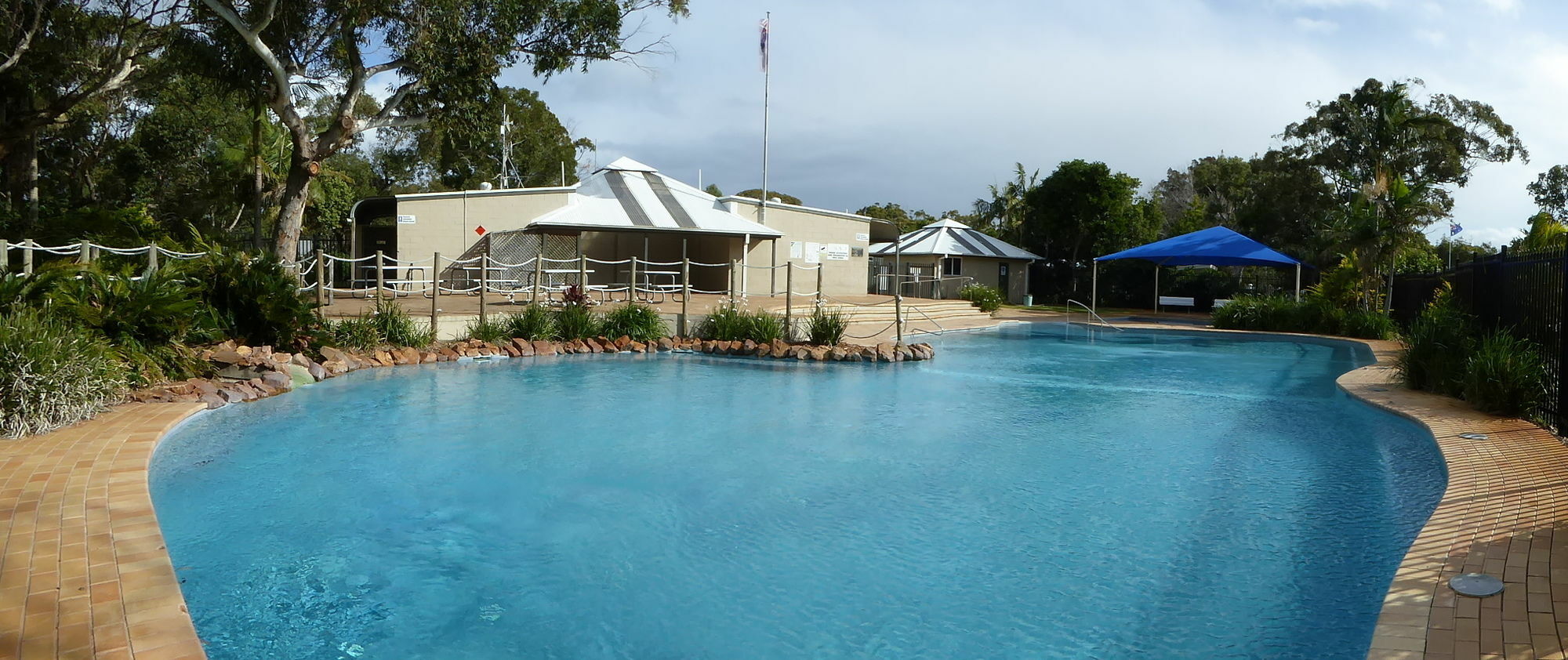 Fingal Bay Holiday Park Екстер'єр фото